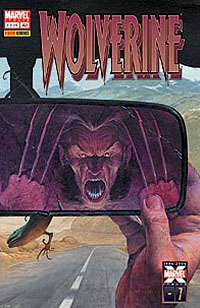 Wolverine # 171