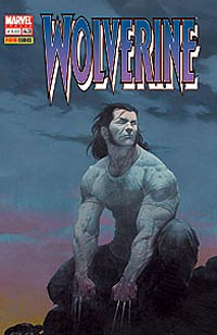 Wolverine # 173