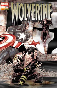 Wolverine # 182