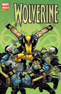 Wolverine # 192