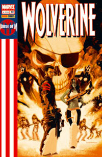 Wolverine # 198