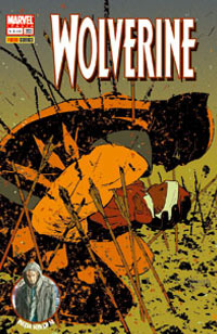 Wolverine # 203