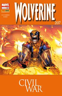 Wolverine # 207