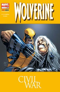Wolverine # 208