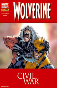 Wolverine # 209