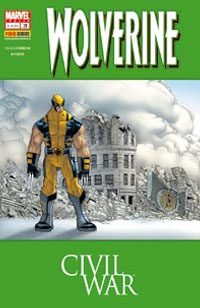 Wolverine # 211