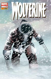 Wolverine # 215