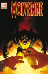 Wolverine # 222