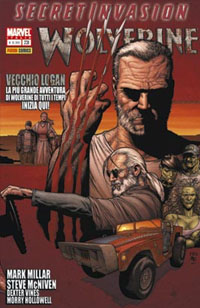 Wolverine # 231