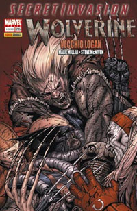 Wolverine # 235