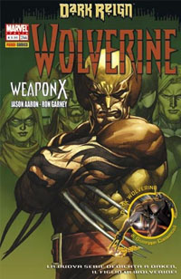 Wolverine # 244