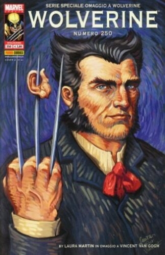 Wolverine # 250
