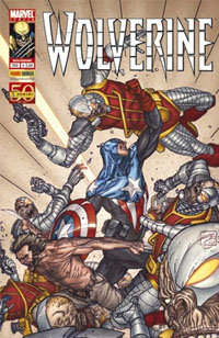 Wolverine # 255