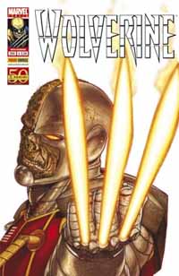 Wolverine # 256