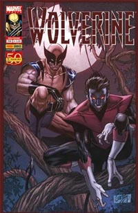 Wolverine # 258