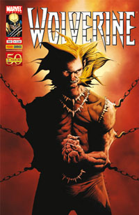 Wolverine # 260