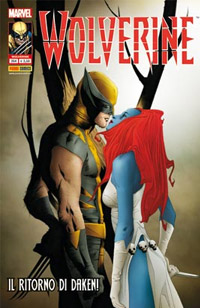 Wolverine # 264