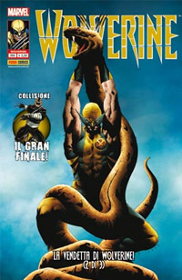Wolverine # 266