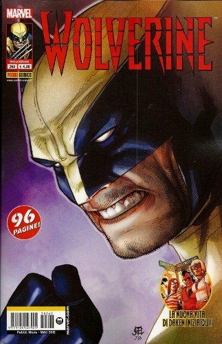 Wolverine # 268