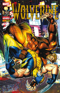 Wolverine # 276