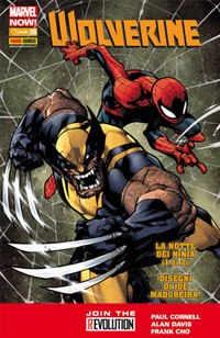 Wolverine # 287