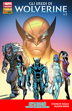 Wolverine # 305