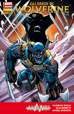 Wolverine # 309