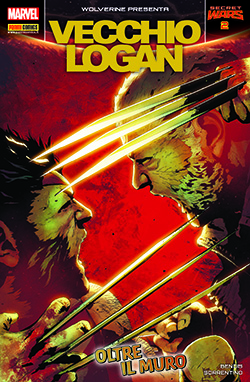 Wolverine # 324