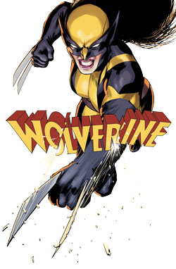 Wolverine # 331