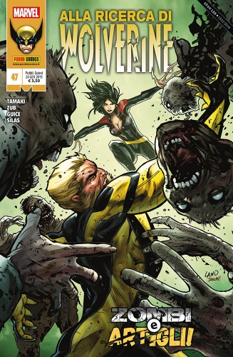 Wolverine # 373