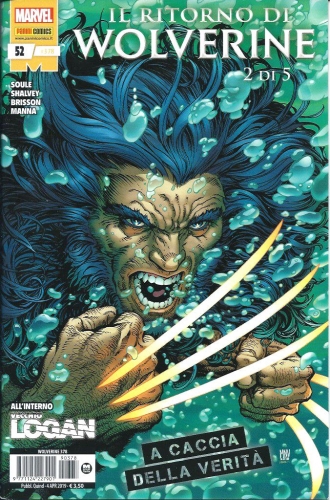 Wolverine # 378
