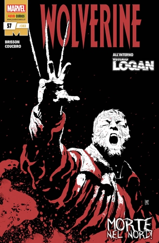 Wolverine # 383