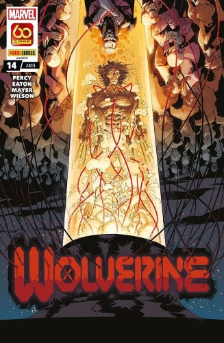 Wolverine # 415