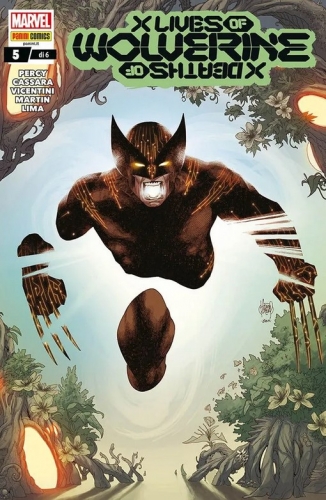 Wolverine # 425