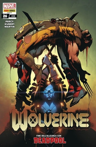 Wolverine # 430