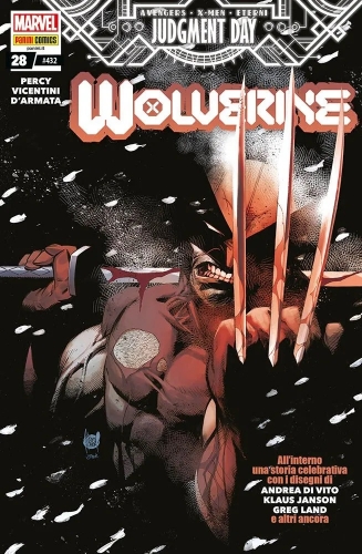 Wolverine # 432