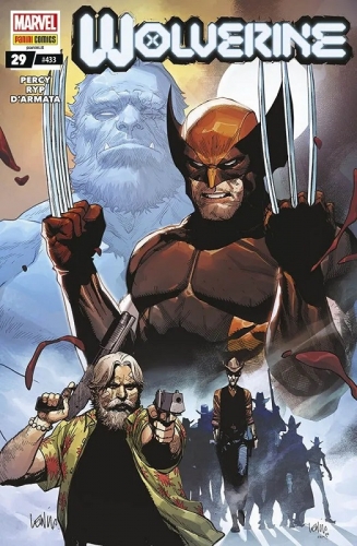 Wolverine # 433