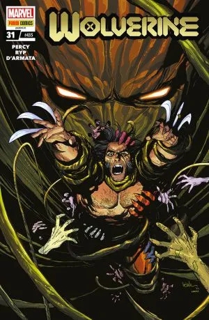 Wolverine # 435