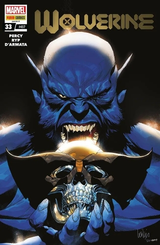 Wolverine # 437