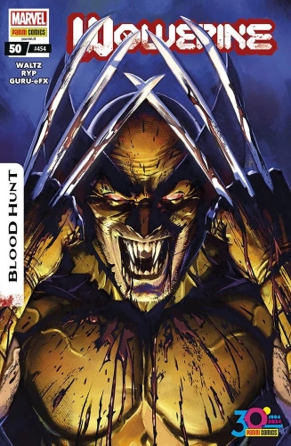Wolverine # 454