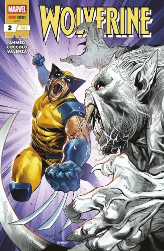 Wolverine # 457