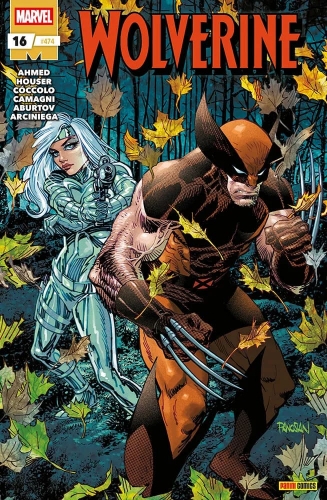 Wolverine # 474