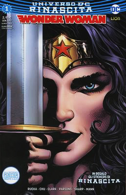 Wonder Woman # 1