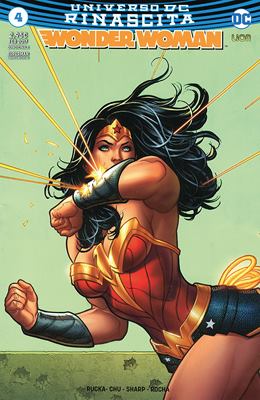 Wonder Woman # 4