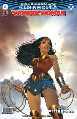 Wonder Woman # 5