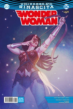 Wonder Woman # 23