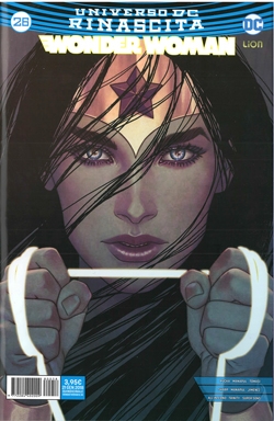 Wonder Woman # 26