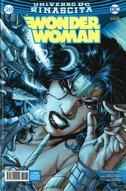 Wonder Woman # 28