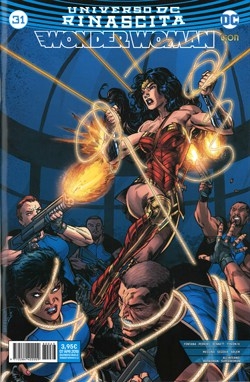 Wonder Woman # 31