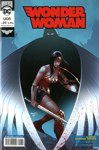 Wonder Woman # 39